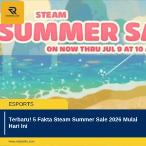 Terbaru! 5 Fakta Steam Summer Sale 2026 Mulai Hari Ini