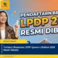 Terbaru! Beasiswa LPDP Queen’s Belfast 2026 Masih Dibuka