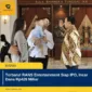 Terbaru! RANS Entertainment Siap IPO, Incar Dana Rp429 Miliar