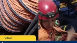 Tragis tapi Beruntung! Lansia di Ciamis Jatuh ke Sumur Saat Mati Lampu, Begini Kronologinya