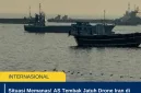 Situasi Memanas! AS Tembak Jatuh Drone Iran di Selat Hormuz, Dunia Waspada