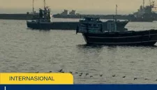 Situasi Memanas! AS Tembak Jatuh Drone Iran di Selat Hormuz, Dunia Waspada