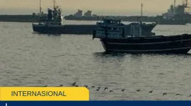 Situasi Memanas! AS Tembak Jatuh Drone Iran di Selat Hormuz, Dunia Waspada
