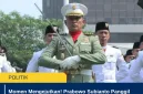 Momen Mengejutkan! Prabowo Subianto Panggil Komandan Usai Upacara Hari Pancasila, Ada Apa?