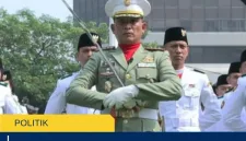 Momen Mengejutkan! Prabowo Subianto Panggil Komandan Usai Upacara Hari Pancasila, Ada Apa?