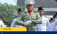 Momen Mengejutkan! Prabowo Subianto Panggil Komandan Usai Upacara Hari Pancasila, Ada Apa?