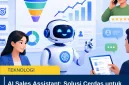 AI Sales Assistant: Solusi Cerdas untuk Transformasi Bisnis Modern