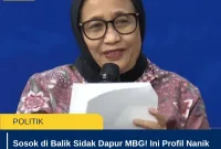 Sosok di Balik Sidak Dapur MBG! Ini Profil Nanik S Deyang yang Kini Jadi Kepala BGN