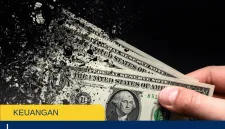 Tembus Rp18.000! Rupiah Tertekan, Ini Sinyal Bahaya dari Dolar AS