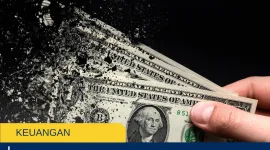 Tembus Rp18.000! Rupiah Tertekan, Ini Sinyal Bahaya dari Dolar AS