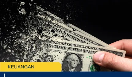 TEMBUS RP18.000! RUPIAH TERTEKAN, INI SINYAL BAHAYA DARI DOLAR AS
