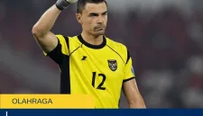 Timnas Indonesia Hajar Oman 3-0, Emil Audero Jadi Pahlawan di GBK!
