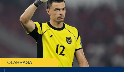 TIMNAS INDONESIA HAJAR OMAN 3-0, EMIL AUDERO JADI PAHLAWAN DI GBK!