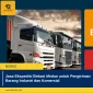 Jasa Ekspedisi Bekasi Medan untuk Pengiriman Barang Industri dan Komersial
