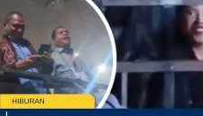 Momen Tak Terduga! Iwan Fals Nyanyi ‘Wakil Rakyat’, Penonton Malah Tunjuk Pejabat