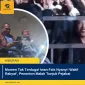 Momen Tak Terduga! Iwan Fals Nyanyi ‘Wakil Rakyat’, Penonton Malah Tunjuk Pejabat