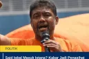 Said Iqbal Masuk Istana? Kabar Jadi Penasihat Presiden Bikin Heboh Buruh!