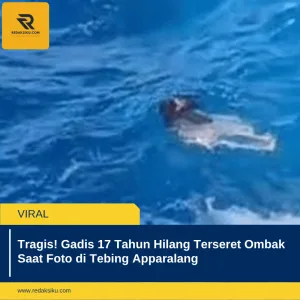 TRAGIS! GADIS 17 TAHUN HILANG TERSERET OMBAK SAAT FOTO DI TEBING APPARALANG TRAGIS! GADIS 17 TAHUN HILANG TERSERET OMBAK SAAT FOTO DI TEBING APPARALANG
