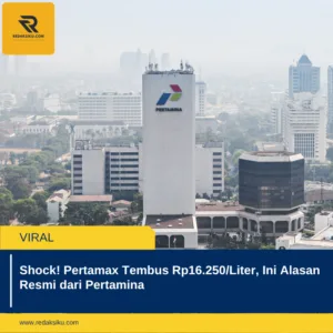 Shock! Pertamax Tembus Rp16.250/Liter, Ini Alasan Resmi dari Pertamina Shock! Pertamax Tembus Rp16.250/Liter, Ini Alasan Resmi dari Pertamina