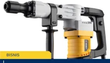 Jack Hammer: Alat Andalan untuk Pekerjaan Pembongkaran yang Cepat dan Efisien