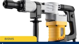 Jack Hammer: Alat Andalan untuk Pekerjaan Pembongkaran yang Cepat dan Efisien