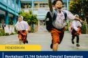 Revitalisasi 71.744 Sekolah Dimulai! Dampaknya Bikin Banyak Orang Kaget
