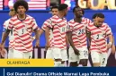 Gol Dianulir! Drama Offside Warnai Laga Pembuka AS vs Paraguay di Piala Dunia 2026