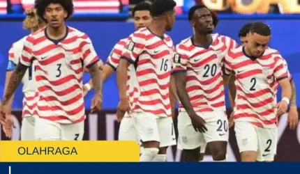 GOL DIANULIR! DRAMA OFFSIDE WARNAI LAGA PEMBUKA AS VS PARAGUAY DI PIALA DUNIA 2026
