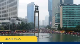 CFD Jakarta 14 Juni 2026 Ditiadakan, Ini Alasan dan Lokasi yang Terdampak