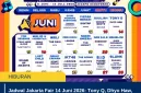 Jadwal Jakarta Fair 14 Juni 2026: Tony Q, Dhyo Haw, dan Orska Tampil Malam Ini