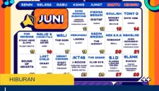 Jadwal Jakarta Fair 14 Juni 2026: Tony Q, Dhyo Haw, dan Orska Tampil Malam Ini