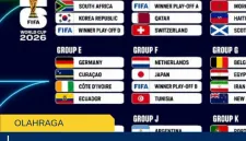 Jadwal Piala Dunia 2026 Hari Ini: Brasil vs Maroko Jadi Laga yang Paling Dinanti