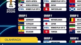 Jadwal Piala Dunia 2026 Hari Ini: Brasil vs Maroko Jadi Laga yang Paling Dinanti