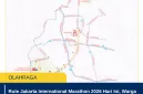 Rute Jakarta International Marathon 2026 Hari Ini, Warga Diimbau Cek Rekayasa Lalu Lintas