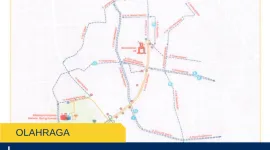 Rute Jakarta International Marathon 2026 Hari Ini, Warga Diimbau Cek Rekayasa Lalu Lintas