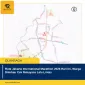 Rute Jakarta International Marathon 2026 Hari Ini, Warga Diimbau Cek Rekayasa Lalu Lintas