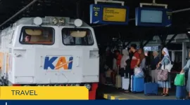KAI Daop 6 Yogyakarta Tambah 3 Perjalanan Kereta untuk Libur Tahun Baru Islam 2026