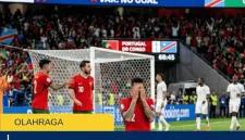 Hasil Piala Dunia 2026 Hari Ini: Inggris Menang 4-2, Portugal Ditahan RD Kongo 1-1