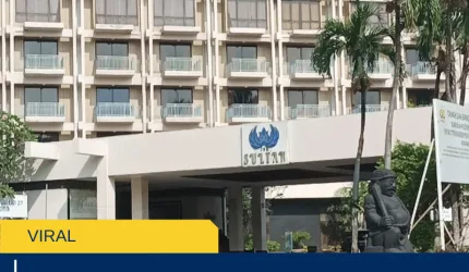 EKSEKUSI HOTEL SULTAN HARI INI, PEMERINTAH TEGASKAN BLOK 15 GBK KEMBALI KE NEGARA