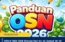 OSN-K SMA 2026 Dimulai Hari Ini, Ini Jadwal 18–19 Juni dan Tips untuk Peserta