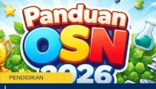 OSN-K SMA 2026 Dimulai Hari Ini, Ini Jadwal 18–19 Juni dan Tips untuk Peserta