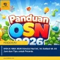 OSN-K SMA 2026 Dimulai Hari Ini, Ini Jadwal 18–19 Juni dan Tips untuk Peserta