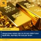 Harga Emas Antam Hari Ini 18 Juni 2026 Turun Rp30.000, Jadi Rp2,703 Juta per Gram