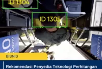 Rekomendasi Penyedia Teknologi Perhitungan Penumpang Tercanggih
