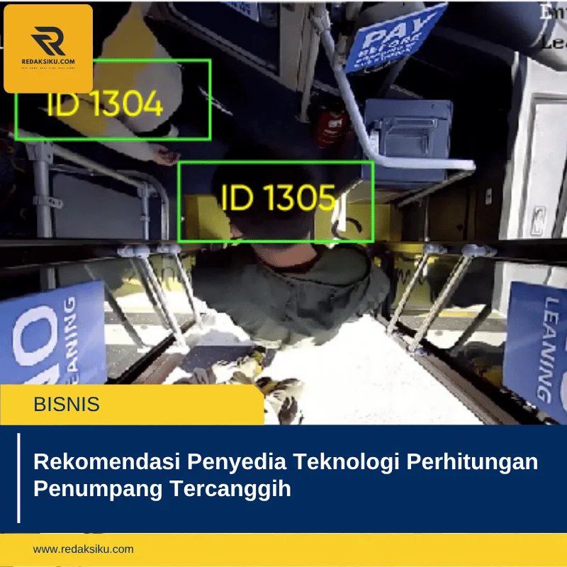 Rekomendasi Penyedia Teknologi Perhitungan Penumpang Tercanggih