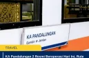 KA Pandalungan 2 Resmi Beroperasi Hari Ini, Rute Jember–Gambir Buka Pilihan Baru ke Jakarta