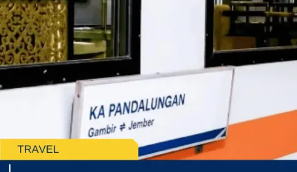 KA PANDALUNGAN 2 RESMI BEROPERASI HARI INI, RUTE JEMBER–GAMBIR BUKA PILIHAN BARU KE JAKARTA