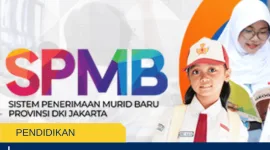 Daftar Ulang SPMB DKI Jakarta 2026 Dimulai Hari Ini, Peserta Lolos Jangan Sampai Terlewat