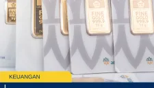 Harga Emas Antam Hari Ini 19 Juni 2026 Turun Lagi, Jadi Rp2,673 Juta per Gram