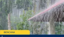 BMKG Peringatkan Hujan Lebat 19–20 Juni 2026, Sumut hingga NTT Waspada
